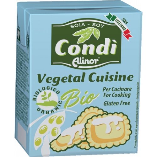 FdL Condi Vegetal Cuisine200ml