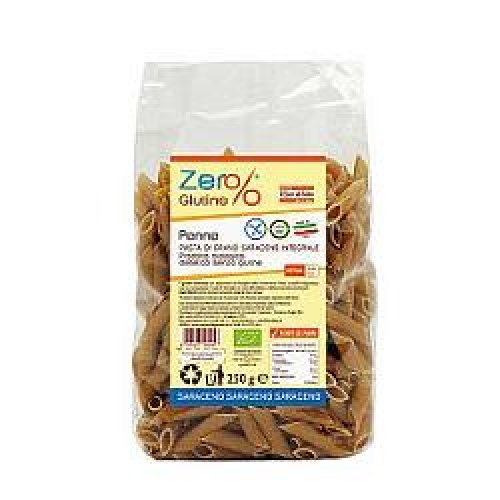 ZERO%GLUT PASTA GRANO SAR PENN