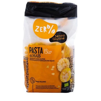 ZERO%GLUT PASTA MAIS PENNE BIO