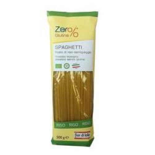 SPAGHETTI RISONE S/GL BIO 500G