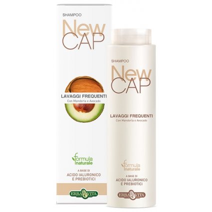 NEW CAP SH LAV FREQUENTI 250ML