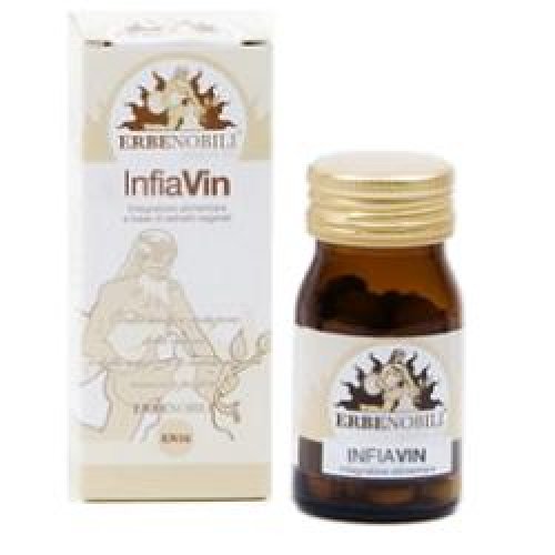 INFIAVIN 60CPR 500MG