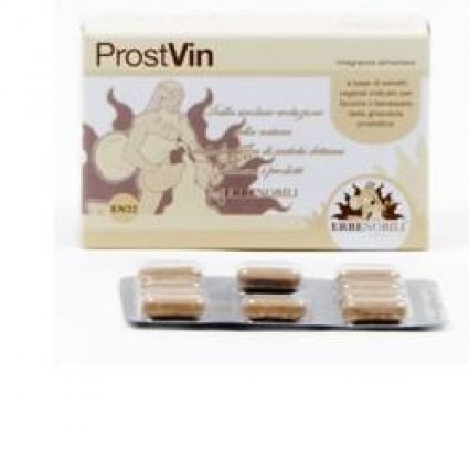 PROSTVIN 60CPR 500MG