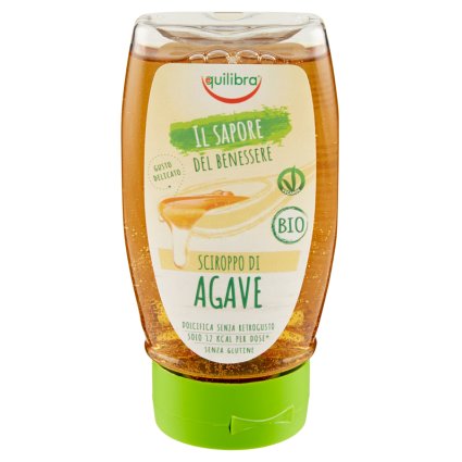 SCIROPPO AGAVE 350G