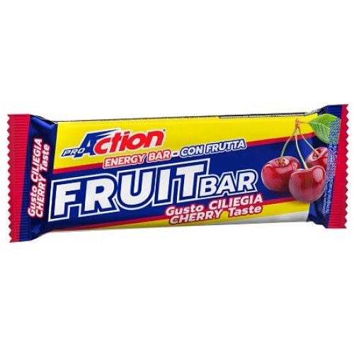 PROACTION Fruit Bar Cilieg.40g