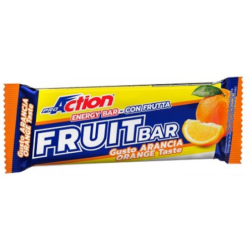 PROACTION FRUIT BAR ARANCIA40G