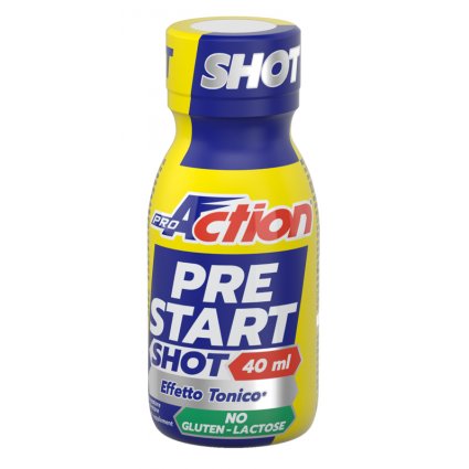 PROACTION Prestart Shot 40ml