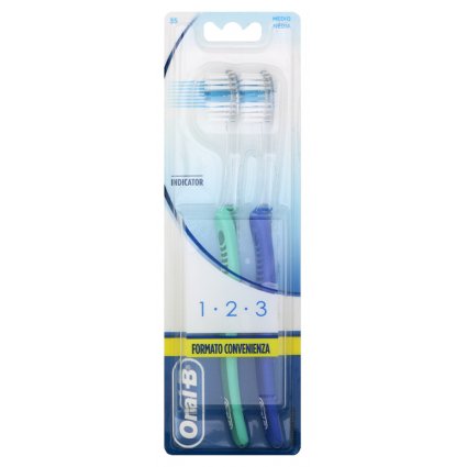 SPAZZ ORALB INDICATOR 40M