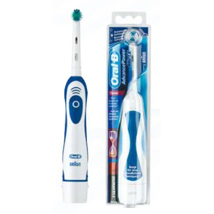 ORAL-B Rim.Advance Power 400TX