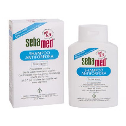 SEBAMED SH DERM ANTIFORF 200ML