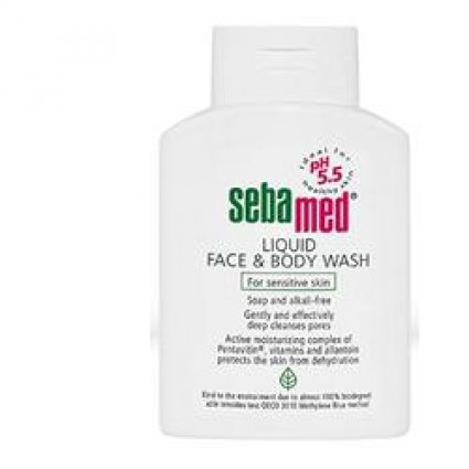 SEBAMED LIQ 200ML