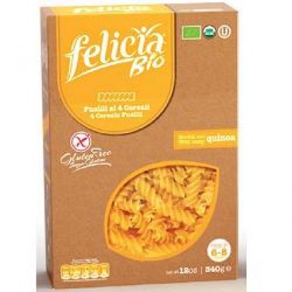 FELICIA BIO 4 CRL FUSILLI 340G