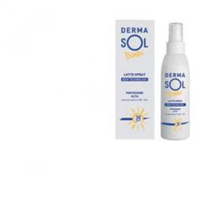 DERMASOL BIMBI LAT SPR ALTA30+