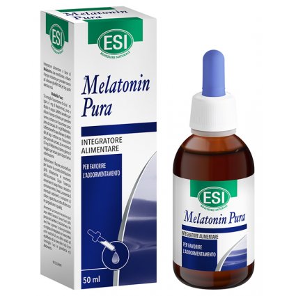 MELATONIN PURA GOCCE 50ML  ESI