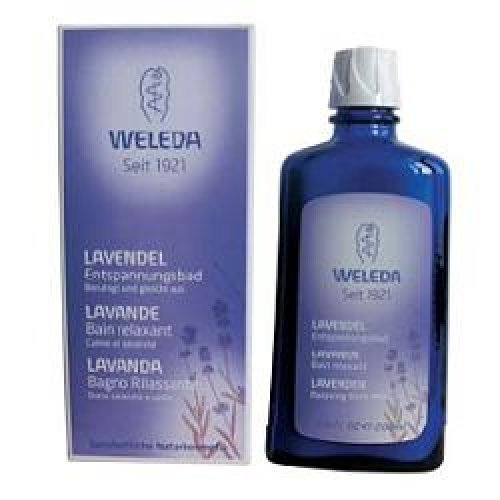 BAGNO LAVANDA 200ML WE