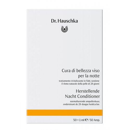 HAUSCHKA CURA BELLEZZA NTT 1ML