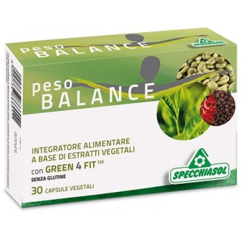 PESO BALANCE 30CPS VEG