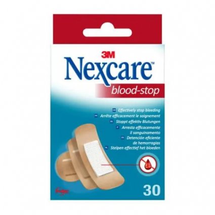 CER NEXCARE BLOOD STOP 30PZ