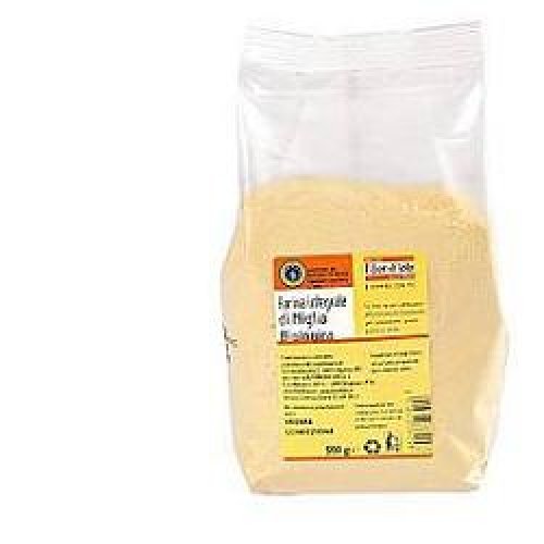 FARINA MIGLIO INT.(FDL) 500G