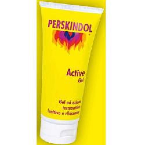 PERSKINDOL ACT GEL 100ML<