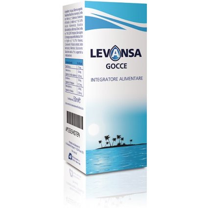 LEVANSA GTT 50ML