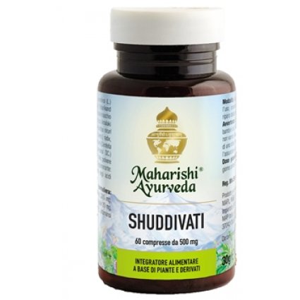 SHUDDIVATI 60CPR  AM