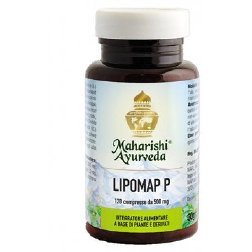 LIPOMAP P 120CPR 60G