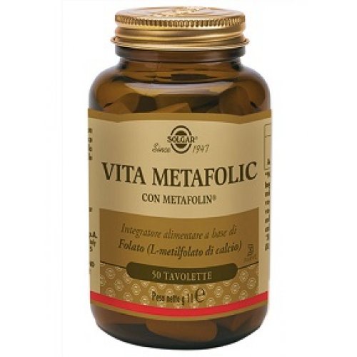 VITA METAFOLIC 50TAV