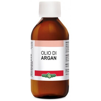 OLIO ARGAN 100ML ERBAV