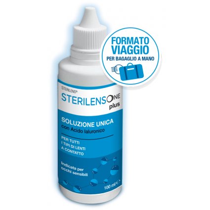 STERILENS ONE PLUS 100ML