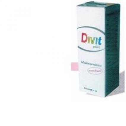 DIVIT GOCCE 30ML