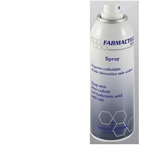 FARMACTIVE SPRAY ARGENTO 125ML