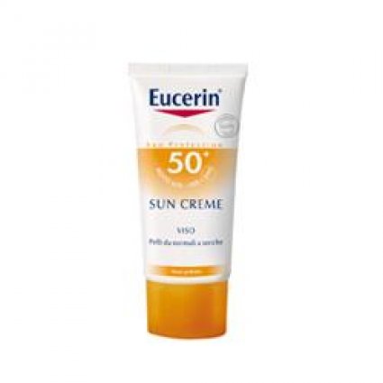 EUCERIN SOL VISO CR FP50+ 50ML