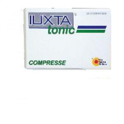 IUXTA TONIC INT 30CPR 1G