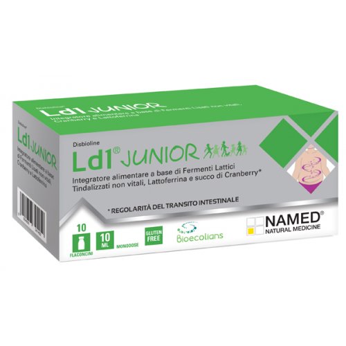 LD1 JUNIOR 10F MONOD NAMED