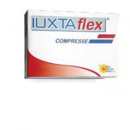 IUXTA FLEX 30CPR 500MG