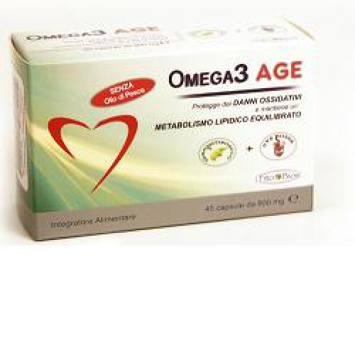 OMEGA3 AGE 45CPS SCAD  AGOSTO/2023