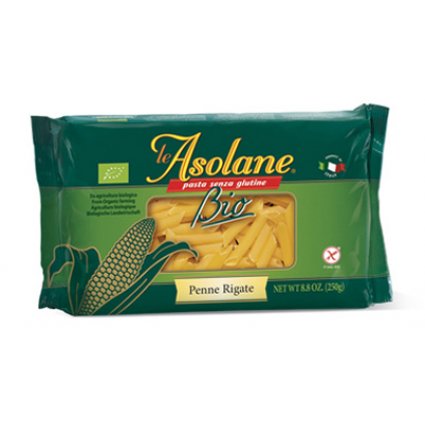 LE ASOLANE BIO PENNE RIGATE250