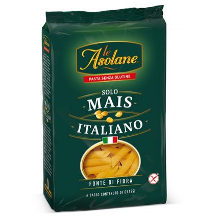 LE ASOLANE FONTE DI FIBRA PENNE 250 G