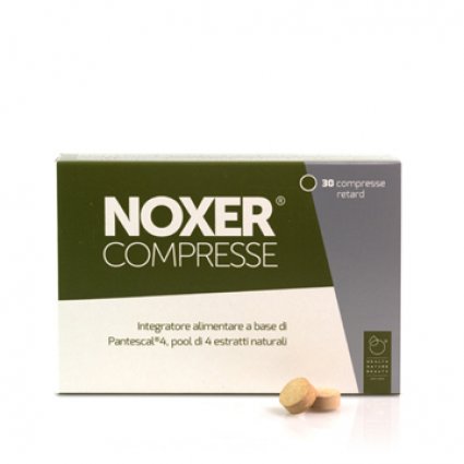 NOXER 30CPR 500MG