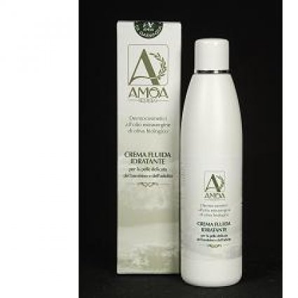 AMOA Crema Fluida Idrat.250ml