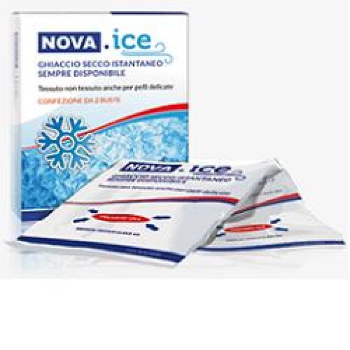 NOVA ICE Ghiaccio Ist.TNT 1pz