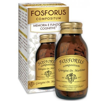 FOSFORUS COMPOS 90G PASTIGLIE