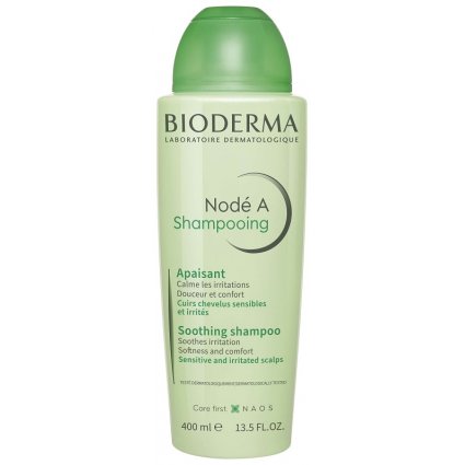 NODE A SHAMPOO LENIT DEL 400ML