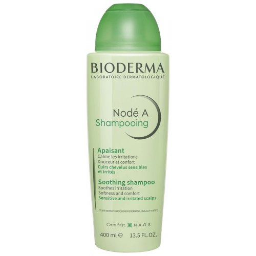 NODE A SHAMPOO LENIT DEL 400ML