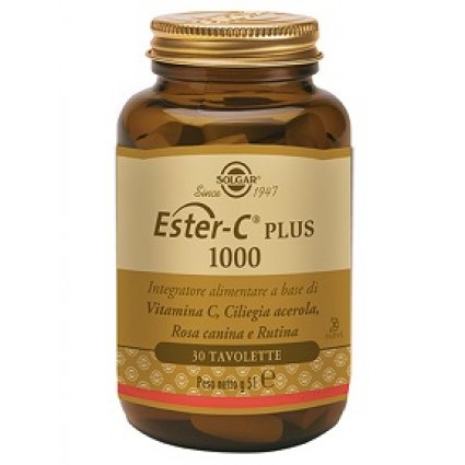 ESTER C PLUS 1000  90VEGICPS