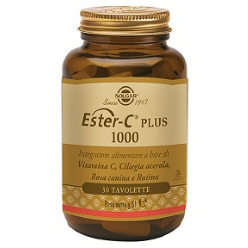 ESTER C PLUS 1000  90VEGICPS