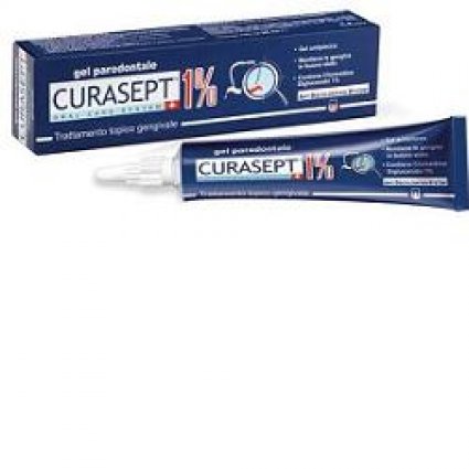 CURASEPT GEL PAROD 1% ADS 30ML