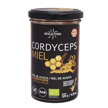 CORDYCEPS MIEL 278G FREELAND