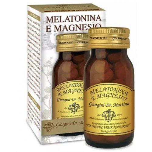 MELATONINA MAGNESIO PAST 45G